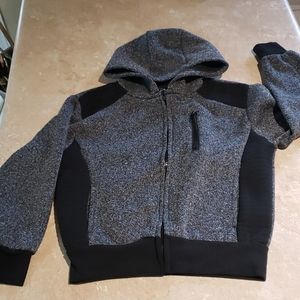 Rok boys zip up hoodie